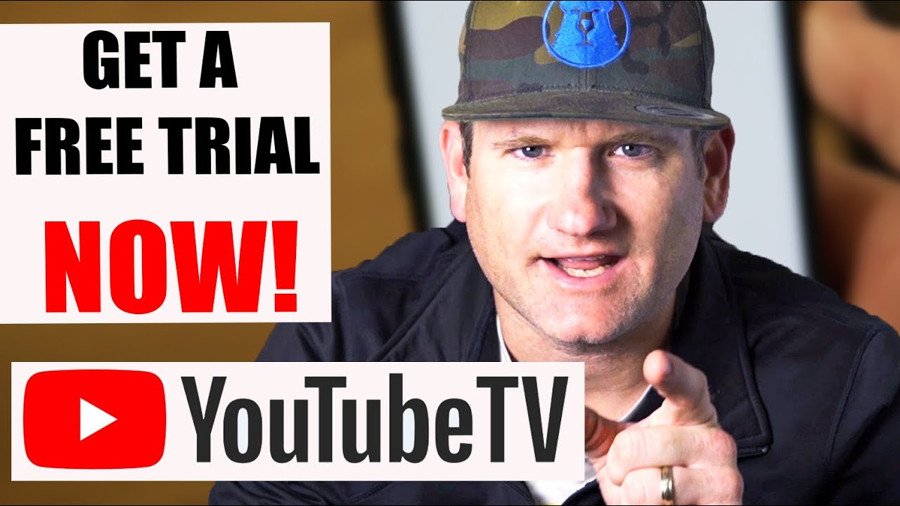 How To Get Youtube Tv Trial Installed Youtube