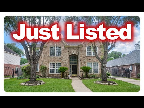 3126 Brannon Hill Ln, Sugar Land, TX home video tour