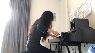 Carl Czerny - Etude No. 85 (from Op. 139)
