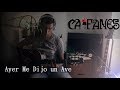 Caifanes - Ayer Me Dijo Un Ave (Cover + Backing Track)