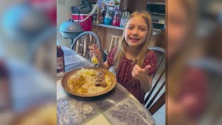 Were All Broken: Family Mourns 8 - Year - Old Girl Killed By Lightning Strike In Lasalle County