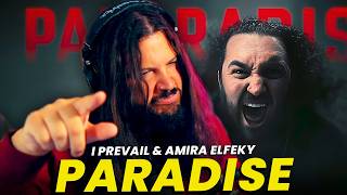This Collab Goes Hard... I Prevail & Amira Elfeky 