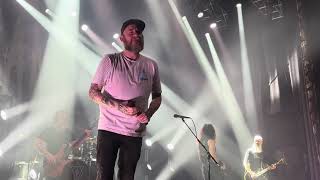 In Flames - Cloud Connected (Houston 05.25.24) HD