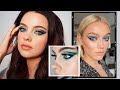 RECREATING A PRO-MUA’S MAKEUP LOOK…OMG | Julia Adams