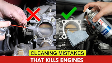 Throttle Body Reset SECRET Mechanics Won