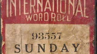Sunday - International 93557