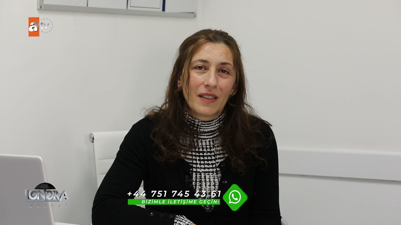 Konuşma ve dil terapistinden, kekelemeye çözüm yolları - Londra Aktüel 202. Bölüm Doctors 4 You