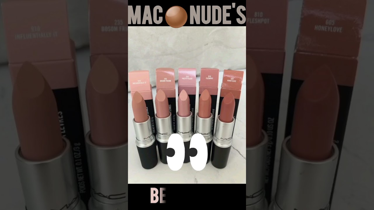 🔖MAC NUDE'S⭐️🌐🧿💲♾️🌗💫🌟✨ 