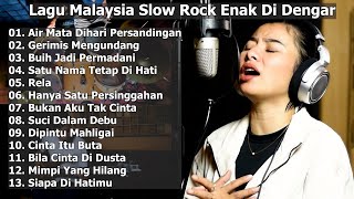Download lagu Lagu Malaysia Terpopuler Delisa Herlina Full Album Slow Rock Cover Bening Musik