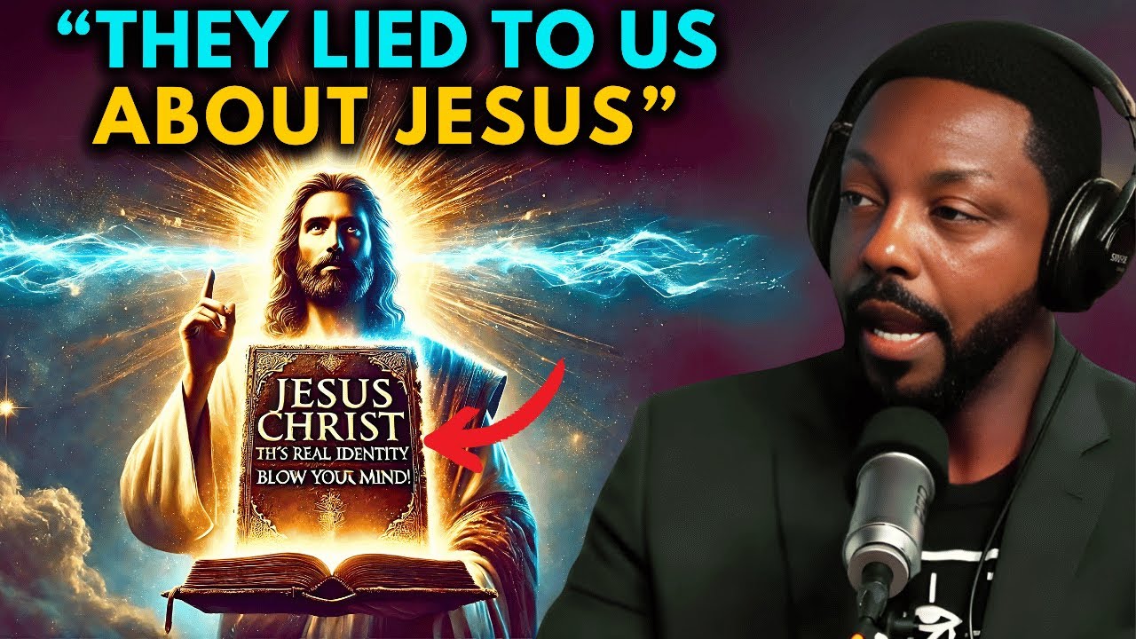 Jesus Christ's Real Identity The Truth They've Been Hiding From you