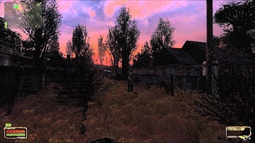 STALKER: Shadow of Chernobyl playthrough - Part 1