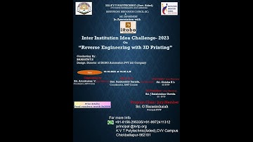 Reverse Engineering with 3D print challenge