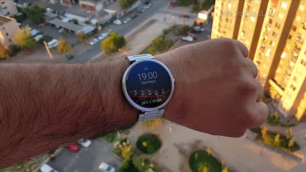 El Negocio de los relojes inteligentes es mas redondo de lo que pensaban -  YouTube