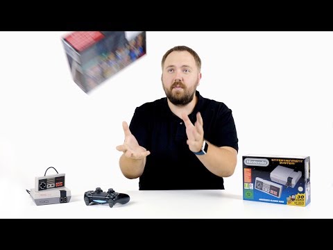 Video: Izradite Sigurnosnu Kopiju NES Classic Edition Za Predbilježbu