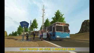 Commercial Bus Simulator 17 v1.0 Mod Apk screenshot 4