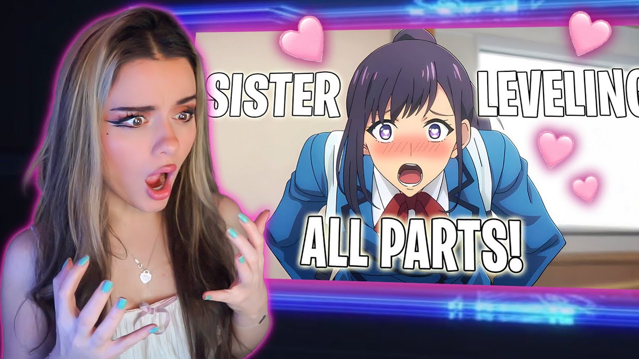 ПРОКАЧКА СЕСТРЫ? ЛУЧШЕЕ ОТ JINAH | РЕАКЦИЯ | СОЛО-ПРОКАЧКА (сокращенная версия)