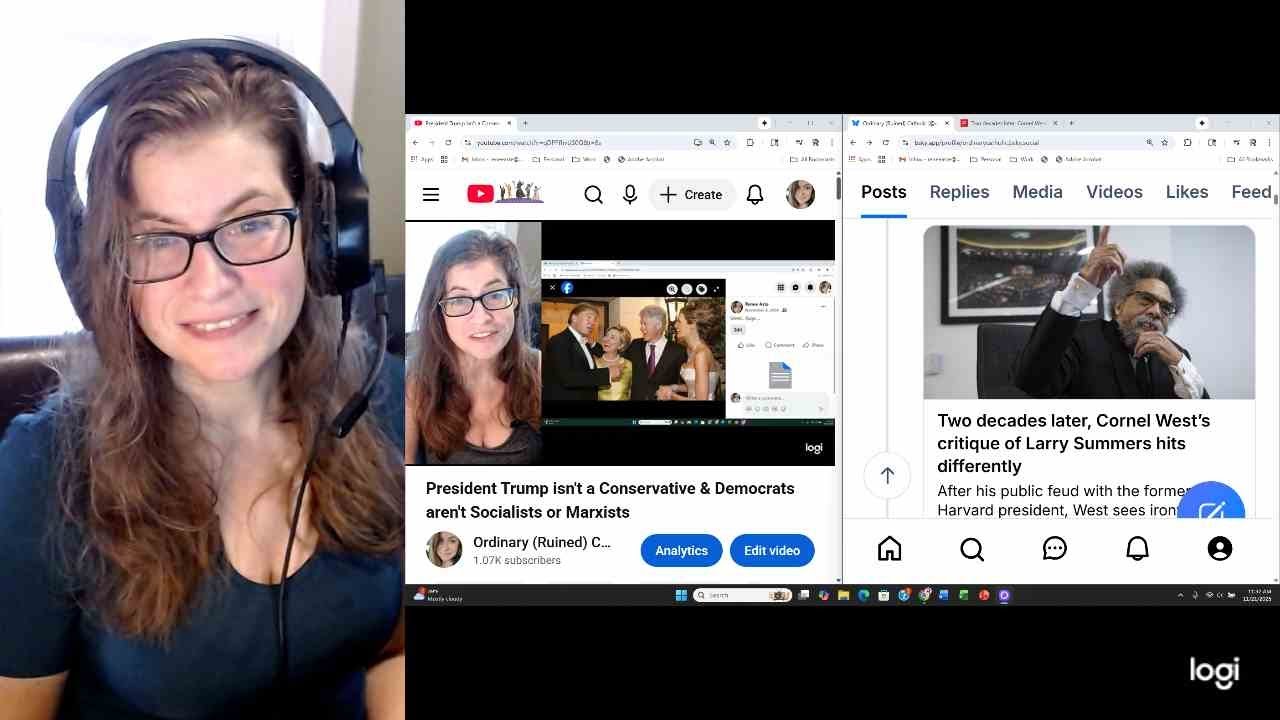 Корнел Уэст о неолиберализме Саммер и неофашизме Трампа — Власть, секс, деньги и война культур