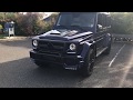 Обвес Brabus Wide Star с карбоновыми элементами   на mercedes w463, лучшее качество