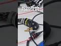 No Solder In Formula 1 Wiring?