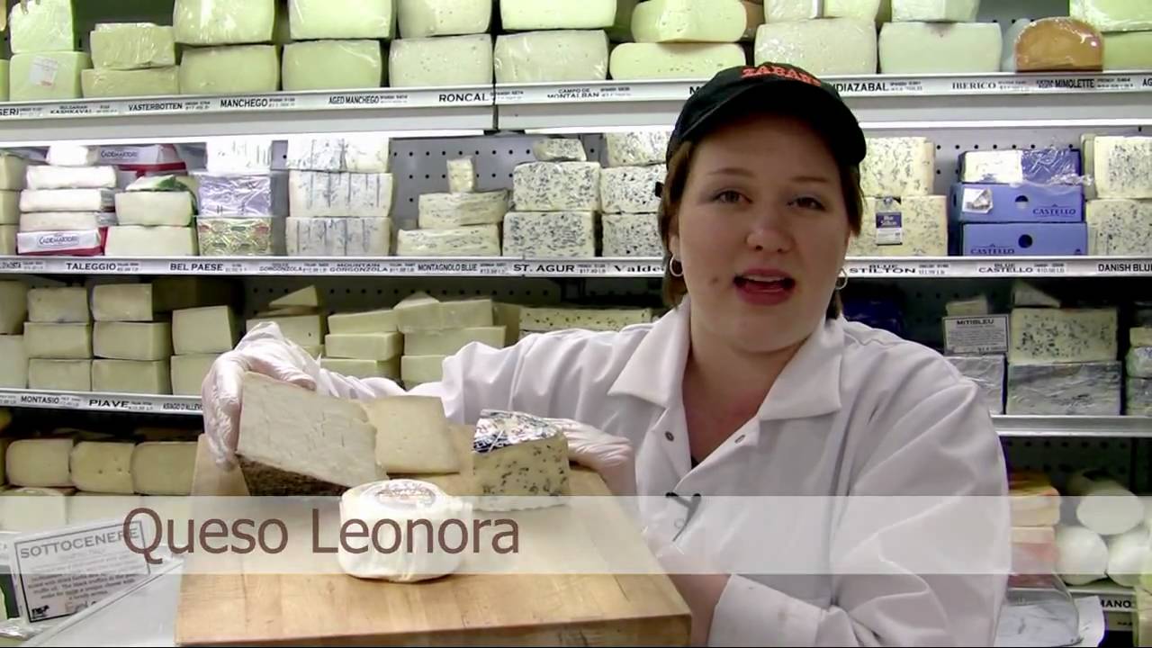 Farewell to Spring Zabar's Cheese Plate of the Week YouTube