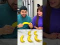 Which one is the real banana? 🍌😂