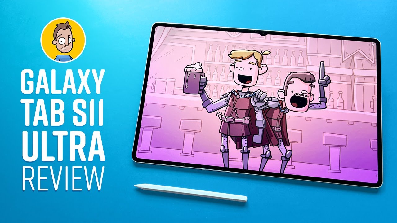 The Best Android Tablet? - Samsung Galaxy Tab S11 Ultra Review