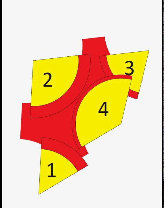 Sum The Angles Of A Quadrilateral Is 360 Degrees