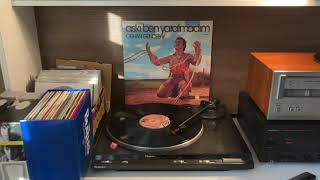 Orhan Gencebay - En Büyük Dert(Yeni Baskı Plak Kaydı)