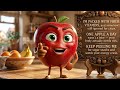 “An apple a day keeps the doctor away.” #apple #doctor #fiber