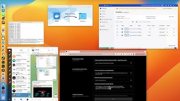 Hướng dẫn cài đặt worker dự án siêu tiềm năng io.net cho hệ điều hành MAC OS