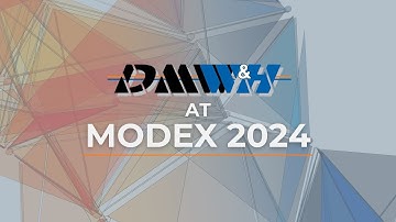 DMW&H at MODEX 2024