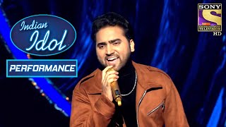 'Muqaddar Ka Sikandar' गाने पर मिली Standing Ovation Danish को | Indian Idol Season 12