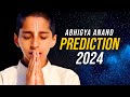 2024 prediction  indian boy prediction by abhigya anand  important predictions  inspired 365