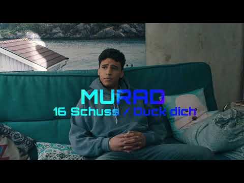 Murad - 16 Schuss/ Duck dich  (offizieller Soundtrack dogs of Berlin)