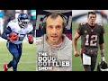 Doug Gottlieb - Tom Brady Found the Right Team & Why the Titans are For REAL