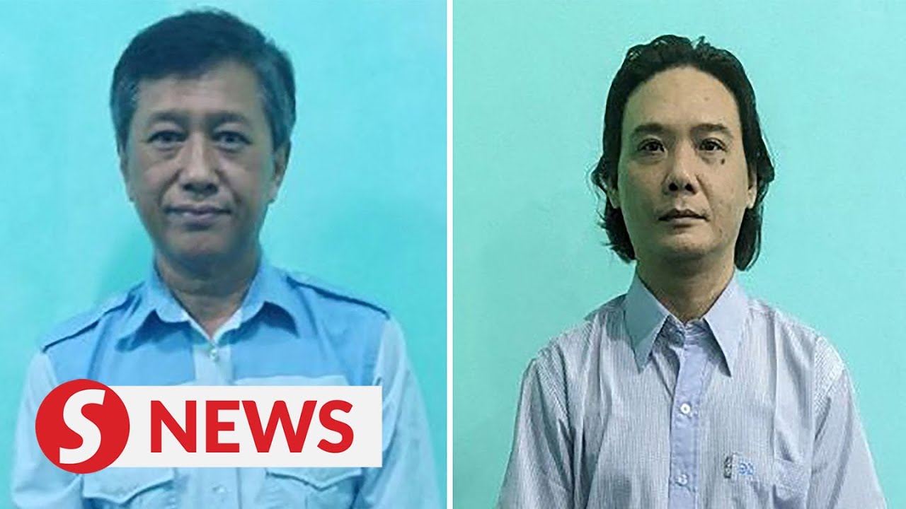 Myanmar junta executes four democracy activists