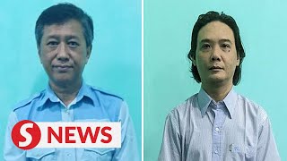 Myanmar junta executes four democracy activists