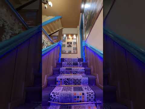 گپ و گفتی کوتاه با حسن مهرور رییس جامعه هتلداران استان گیلان و مالک هتل تاریخی گل سنگ بندرانزلی