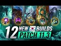 12 NEW BROKEN Korean Builds YOU SHOULD ABUSE In Patch 11.3 - League of Legends