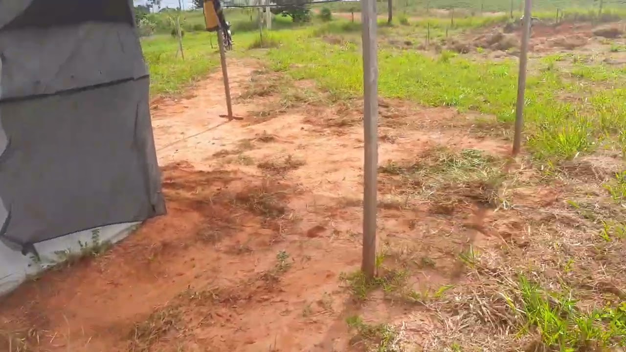 Projeto lagoa e porteira