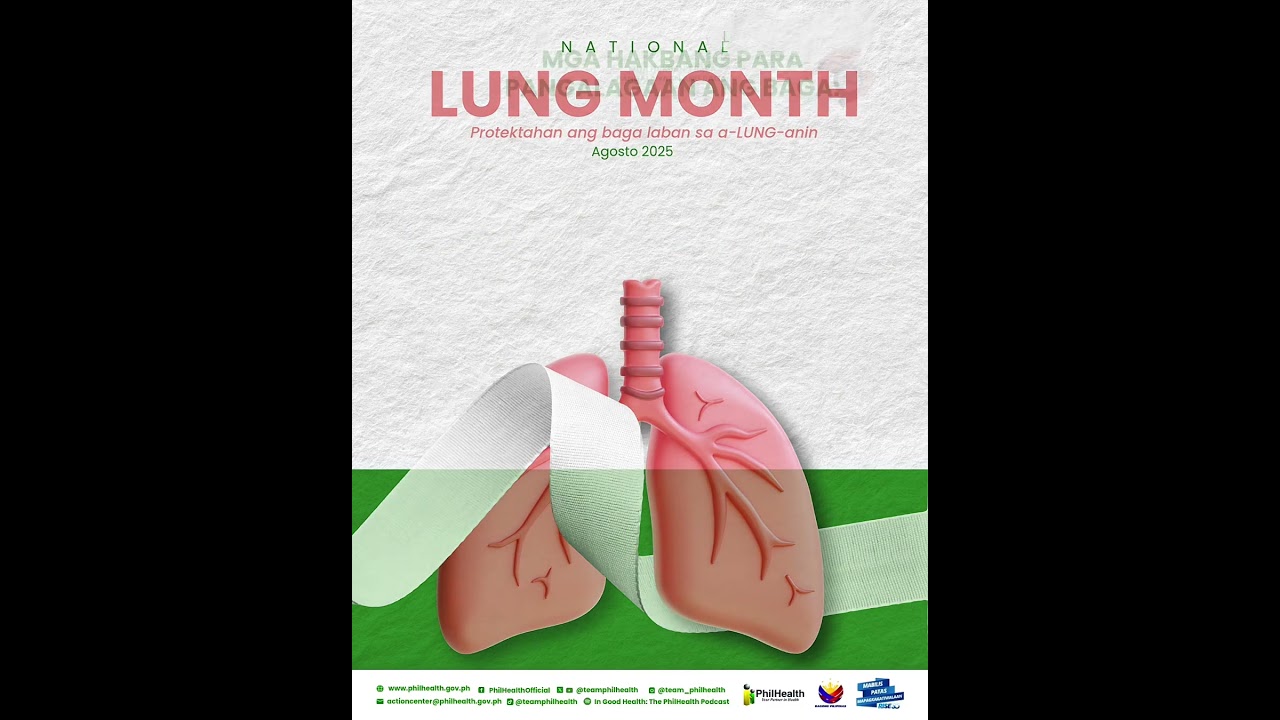 National Lung Month