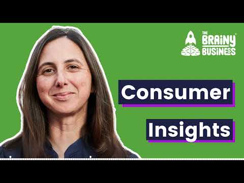 Navigating Consumer Insights Research | The Brainy Business podcast ep 517