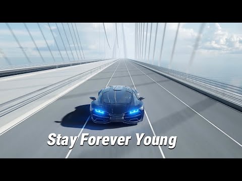 Stay Forever Young Line Dance (Improver) - October 2025