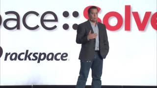 You Can Move Your Legacy Workloads Out of Your Data Center – Rackspace::Solve SFO 2016