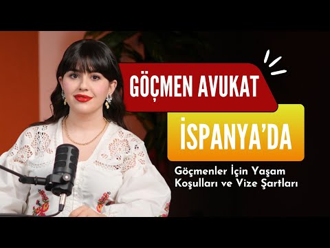 'Göçmen Avukat İspanya’da: