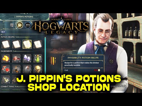 Video: Hvor er potionbutikken i adoptere mig?