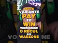 UNE VARIANTE "PAY TO WIN" SUR LA CLASSE META ABSOLUE EN RANKED ! #warzone #callofduty #cod