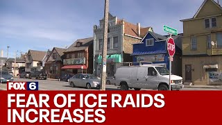 Possible ICE raids; fear spreads in Milwaukee immigrant communities | FOX6 News Milwaukee