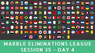 Marble Race League Eliminations Session 35 Day 4