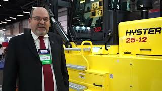 HYSTER NA INTERMODAL 2023 by Hyster Brasil 203 views 1 year ago 1 minute, 1 second